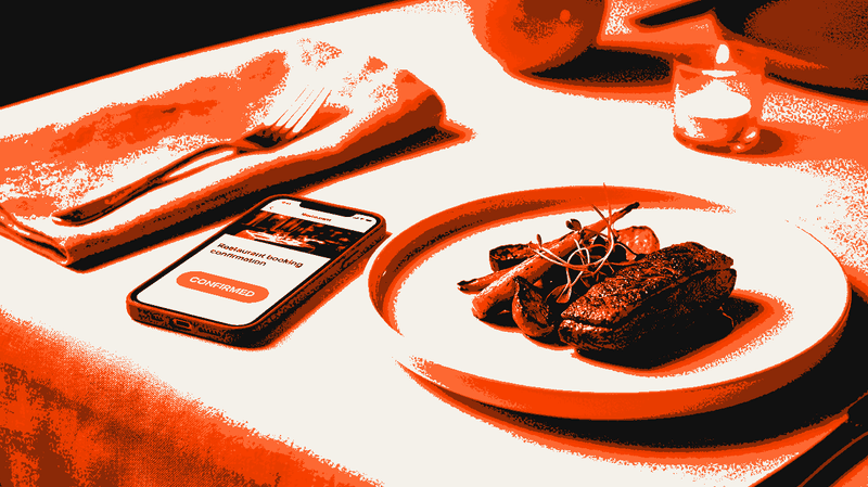 Feature image for restaurant-hospitality-websites-drive-bookings