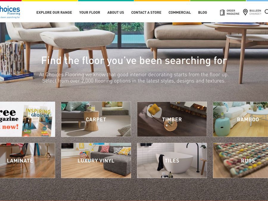 Choices Flooring