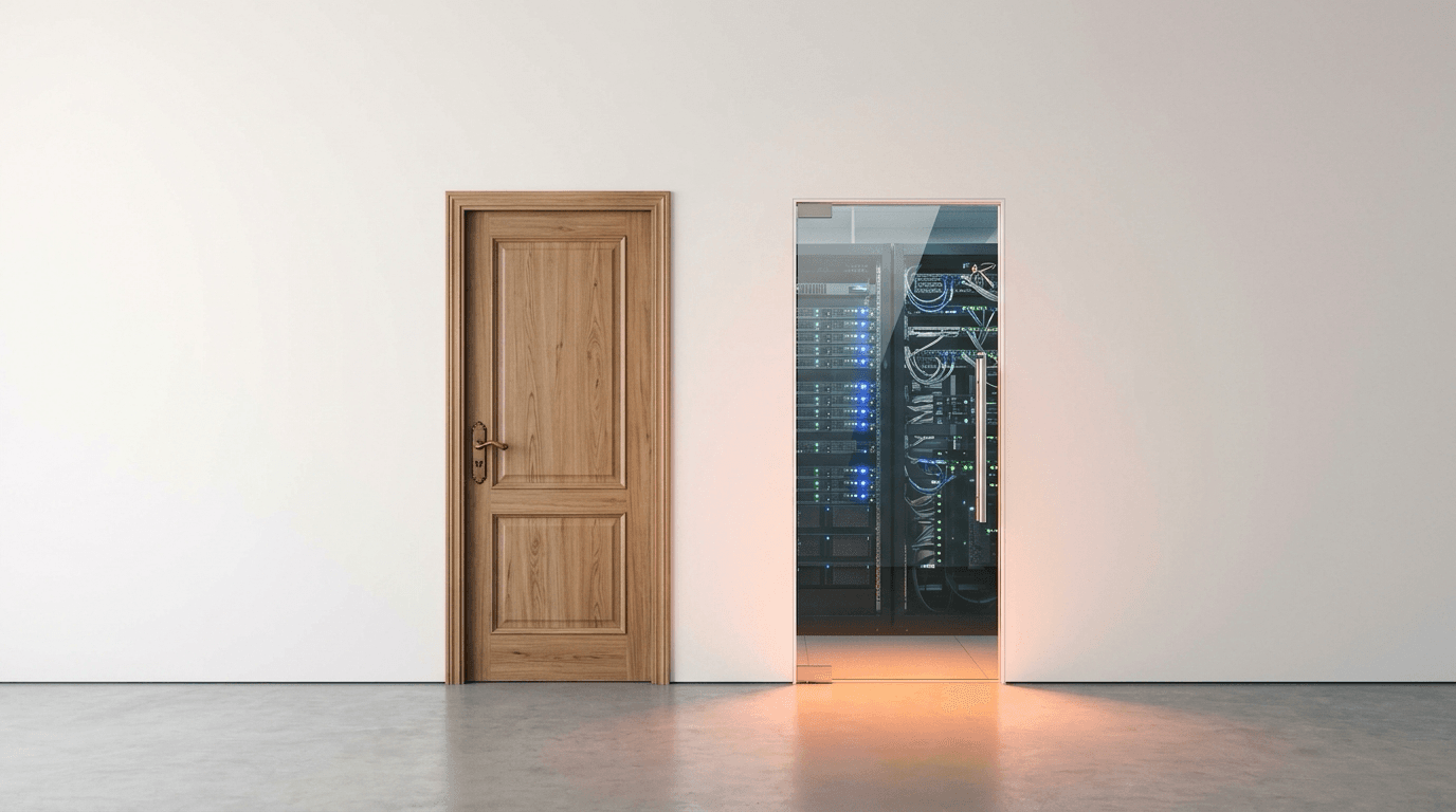 Feature image for wordpress-vs-headless-cms-for-business