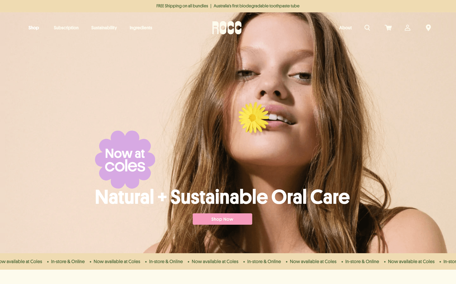 Rocc Naturals