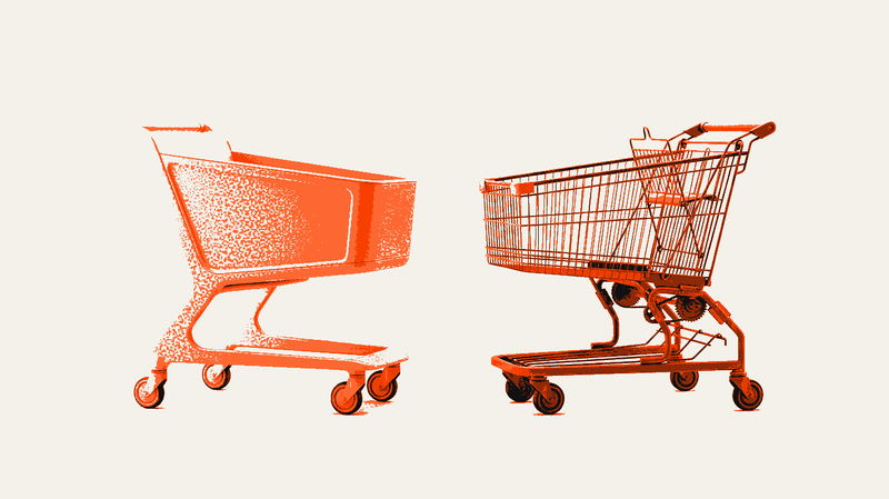 Feature image for shopify-vs-woocommerce-choosing-the-right-ecommerce-platform