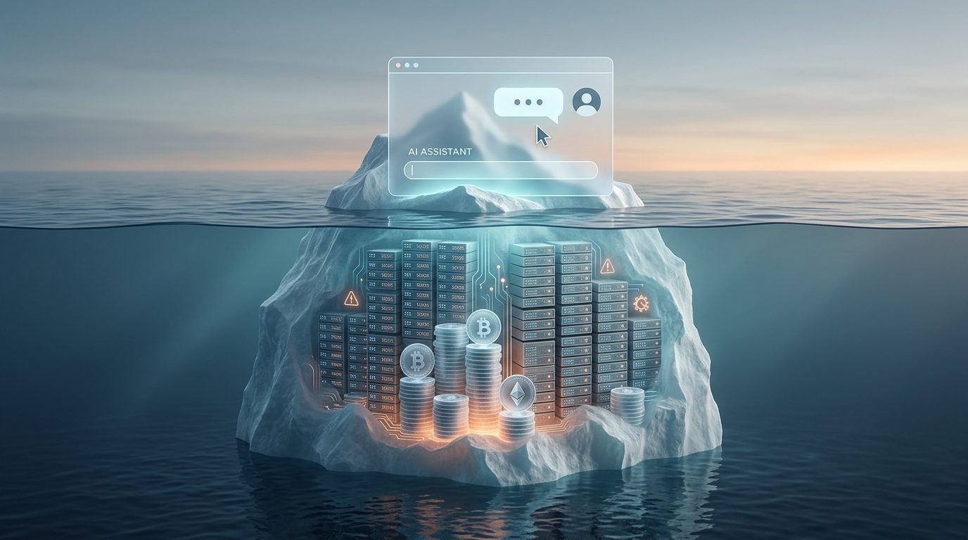 Feature image for the-hidden-cost-of-generative-ai-features-on-your-website