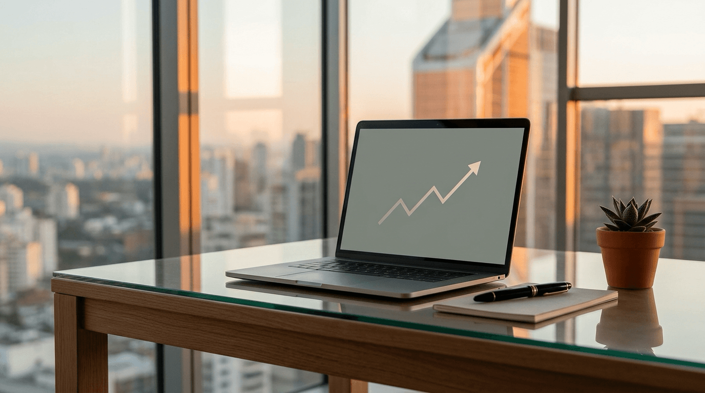 Feature image for finance-professional-services-web-design