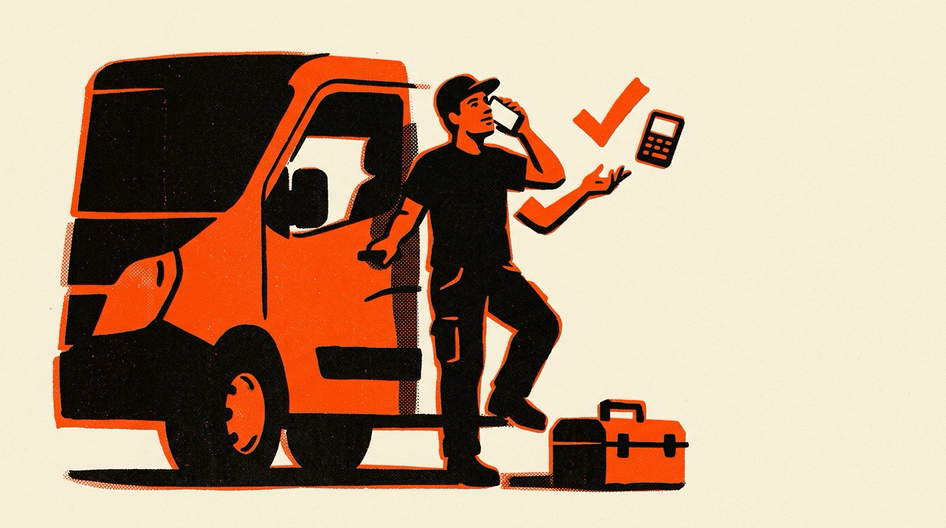 Feature image for booking-and-payment-integrations-for-trades-getting-paid-before-you-leave-the-job