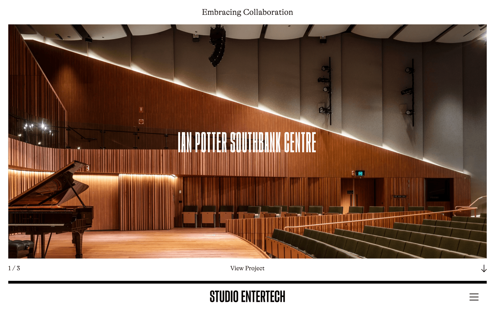 Entertech
