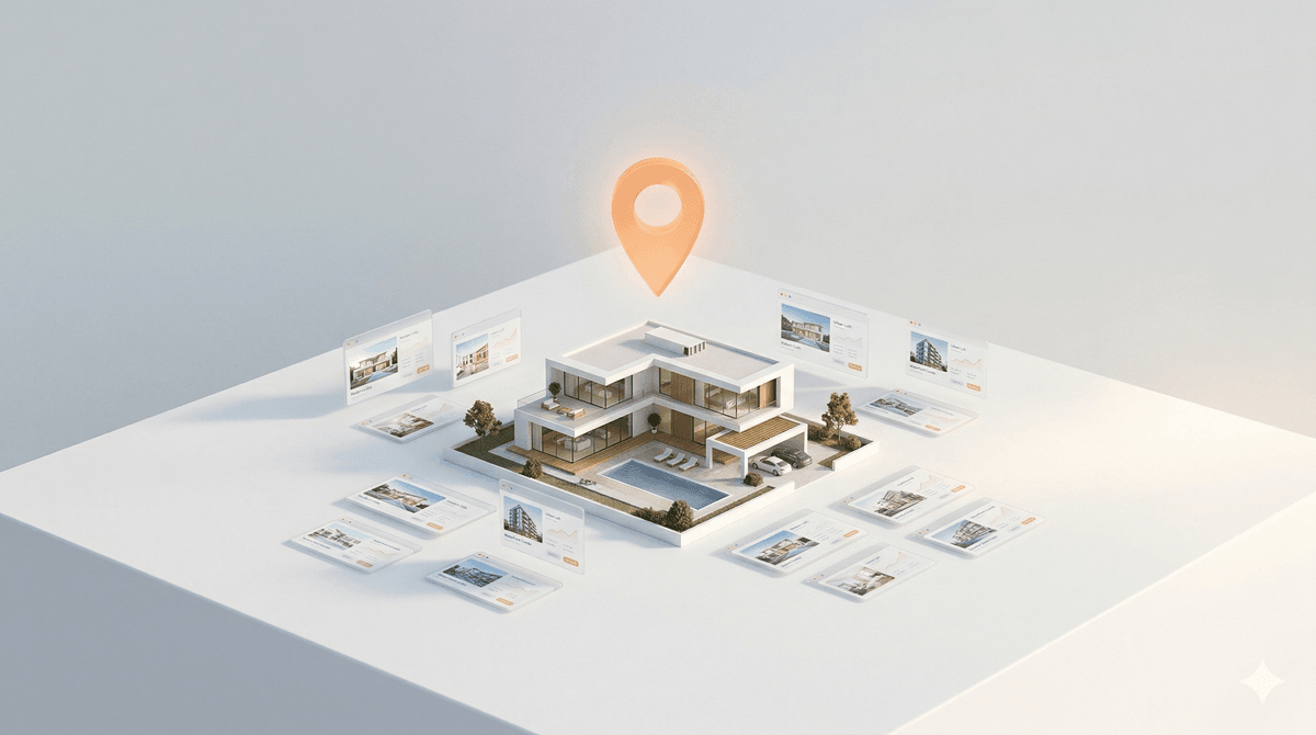 Feature image for building-real-estate-websites-that-convert