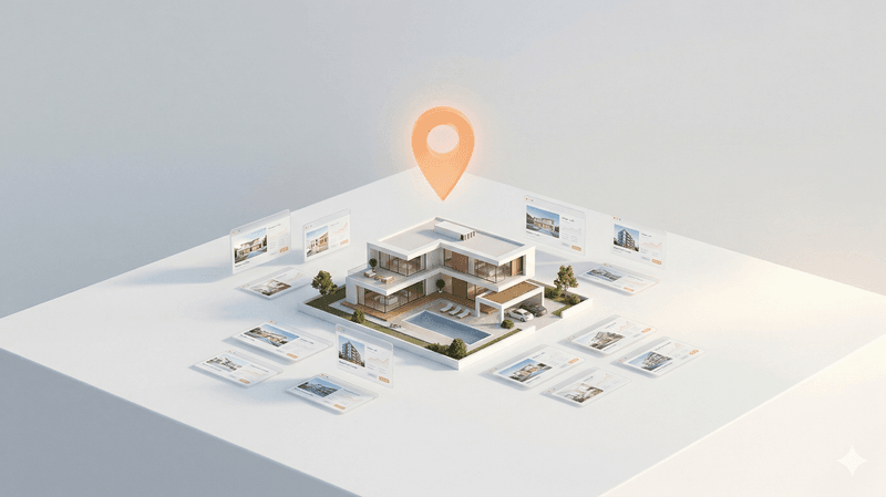 Feature image for building-real-estate-websites-that-convert