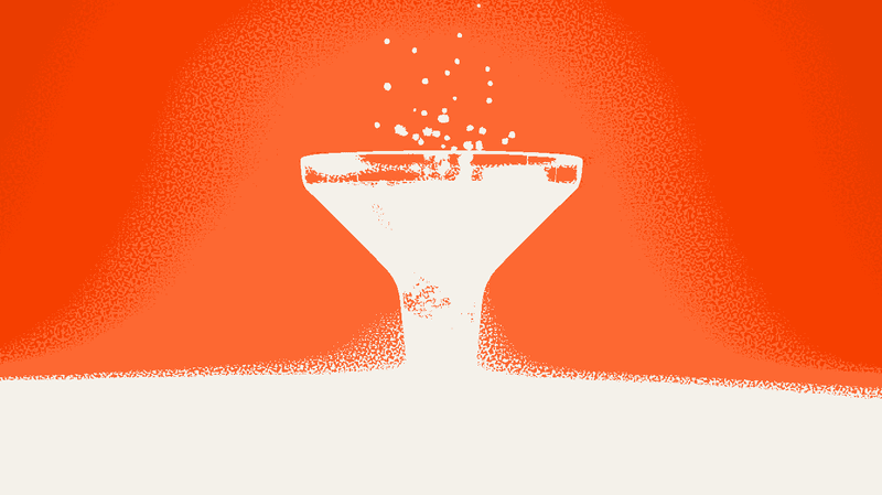 Conceptual illustration representing conversion rate optimisation and website analytics