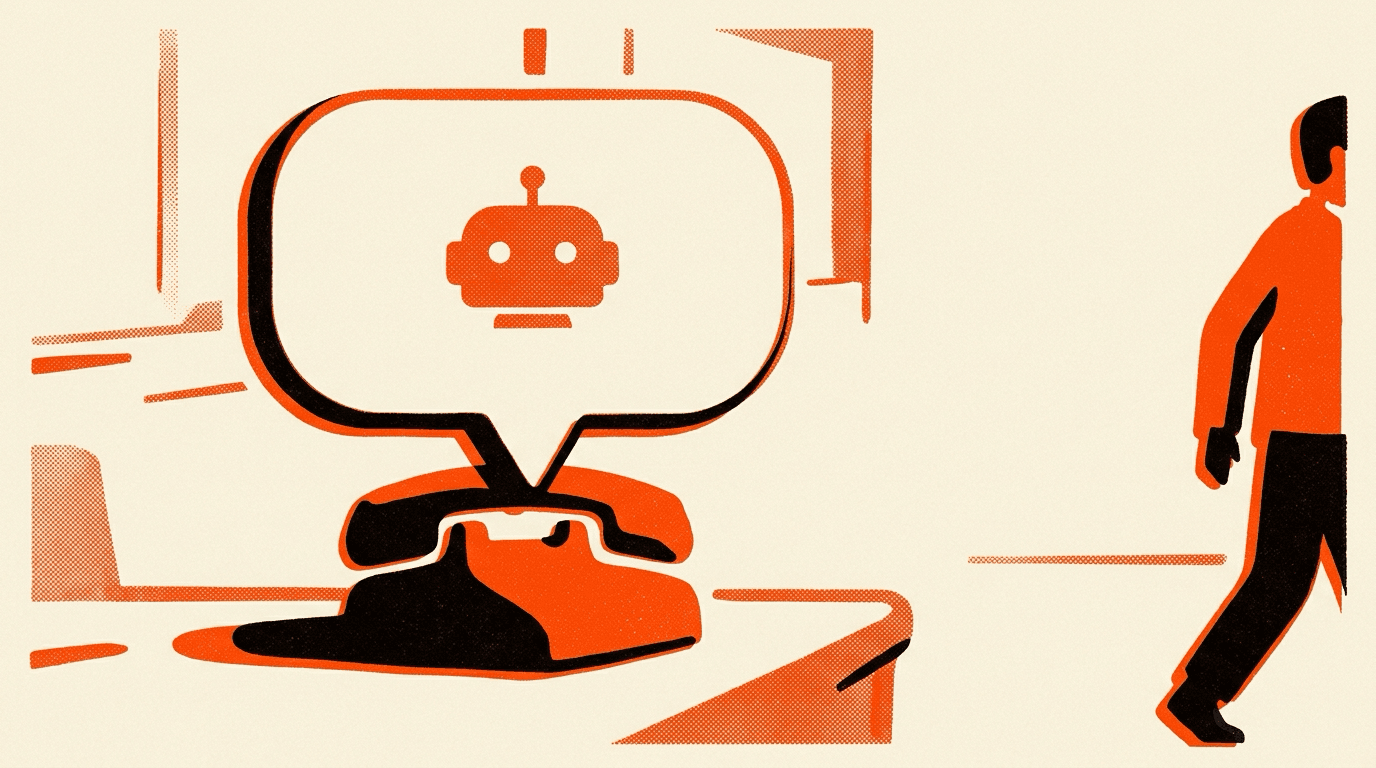 Feature image for the-ai-chatbot-on-your-website-is-probably-losing-you-customers