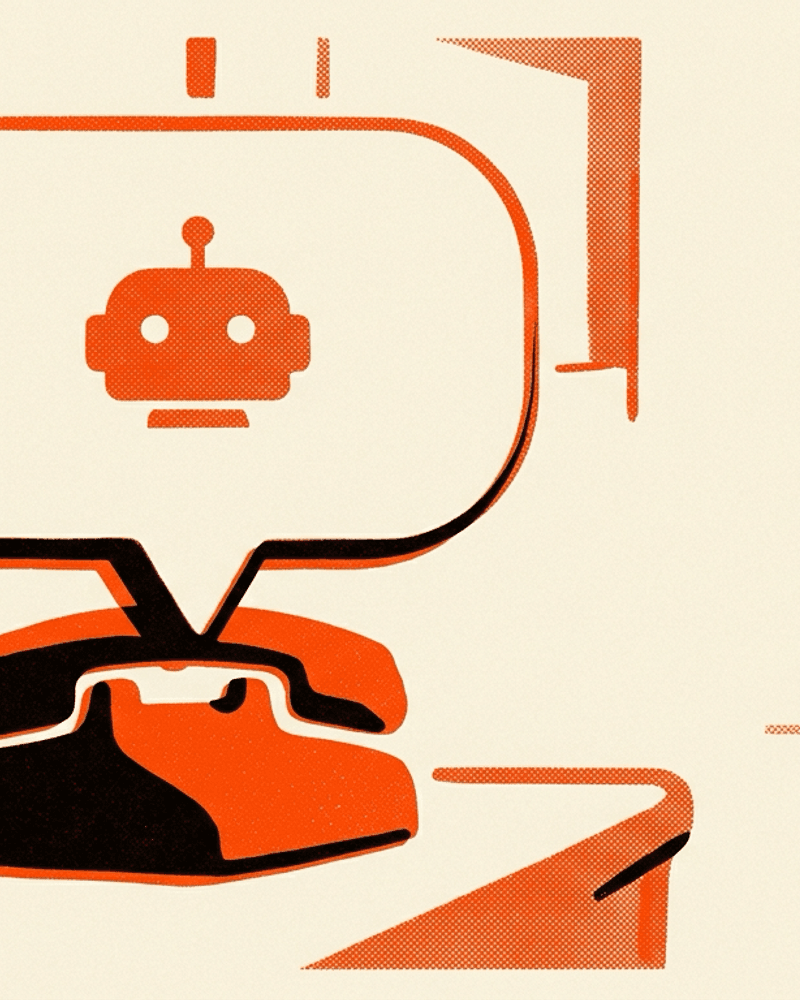 Feature image for the-ai-chatbot-on-your-website-is-probably-losing-you-customers