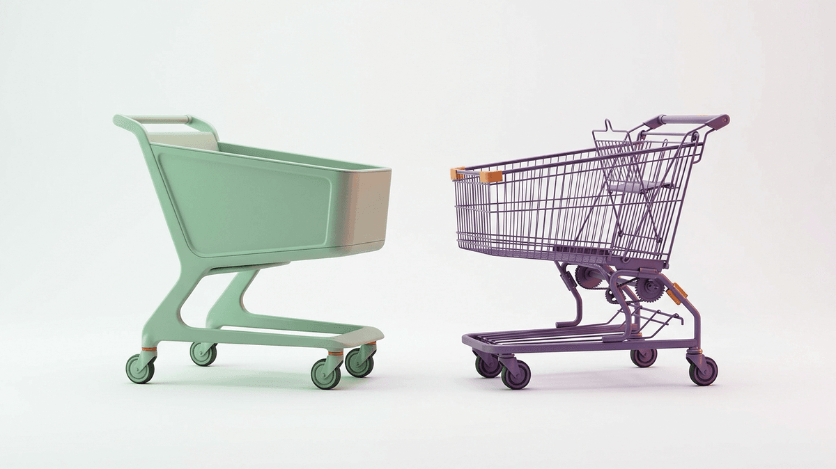 Feature image for shopify-vs-woocommerce-choosing-the-right-ecommerce-platform