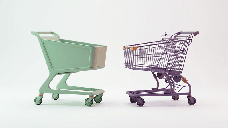 Feature image for shopify-vs-woocommerce-choosing-the-right-ecommerce-platform