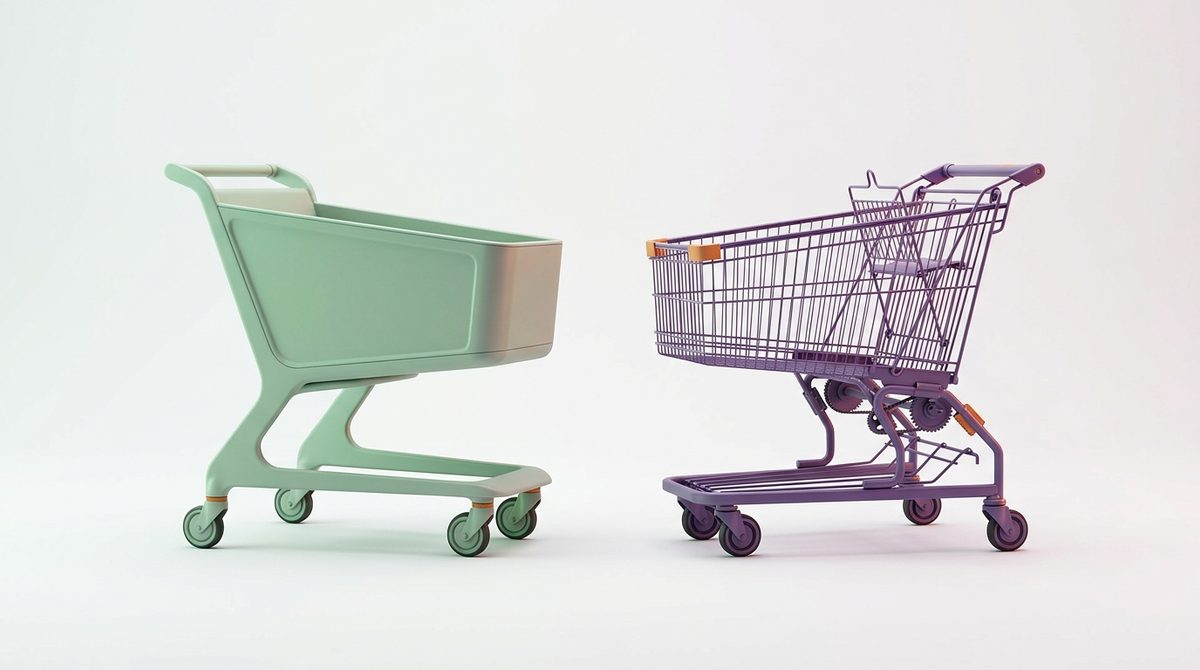 Feature image for shopify-vs-woocommerce-choosing-the-right-ecommerce-platform
