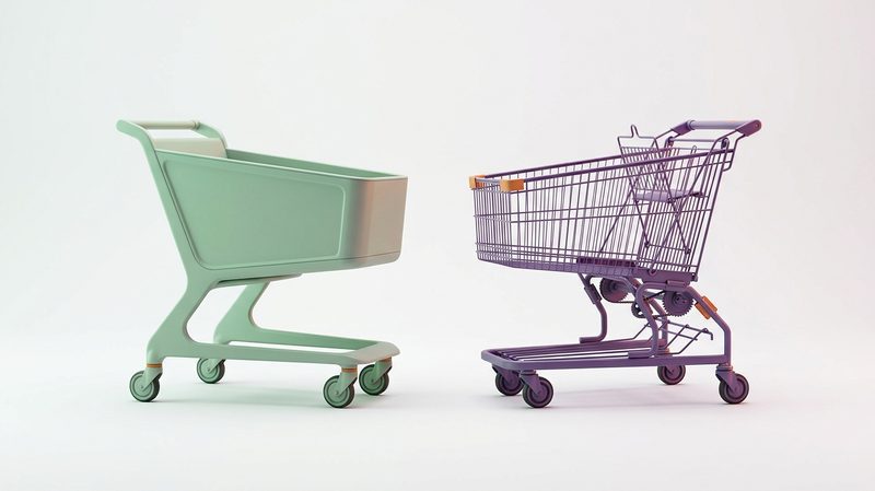 Feature image for shopify-vs-woocommerce-choosing-the-right-ecommerce-platform