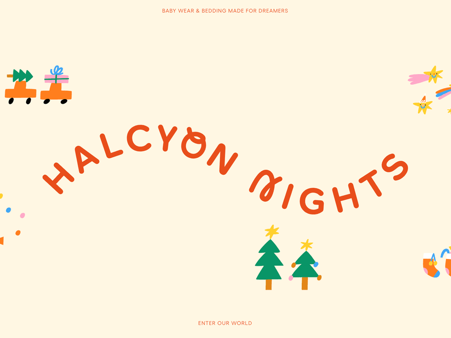 Halcyon Nights