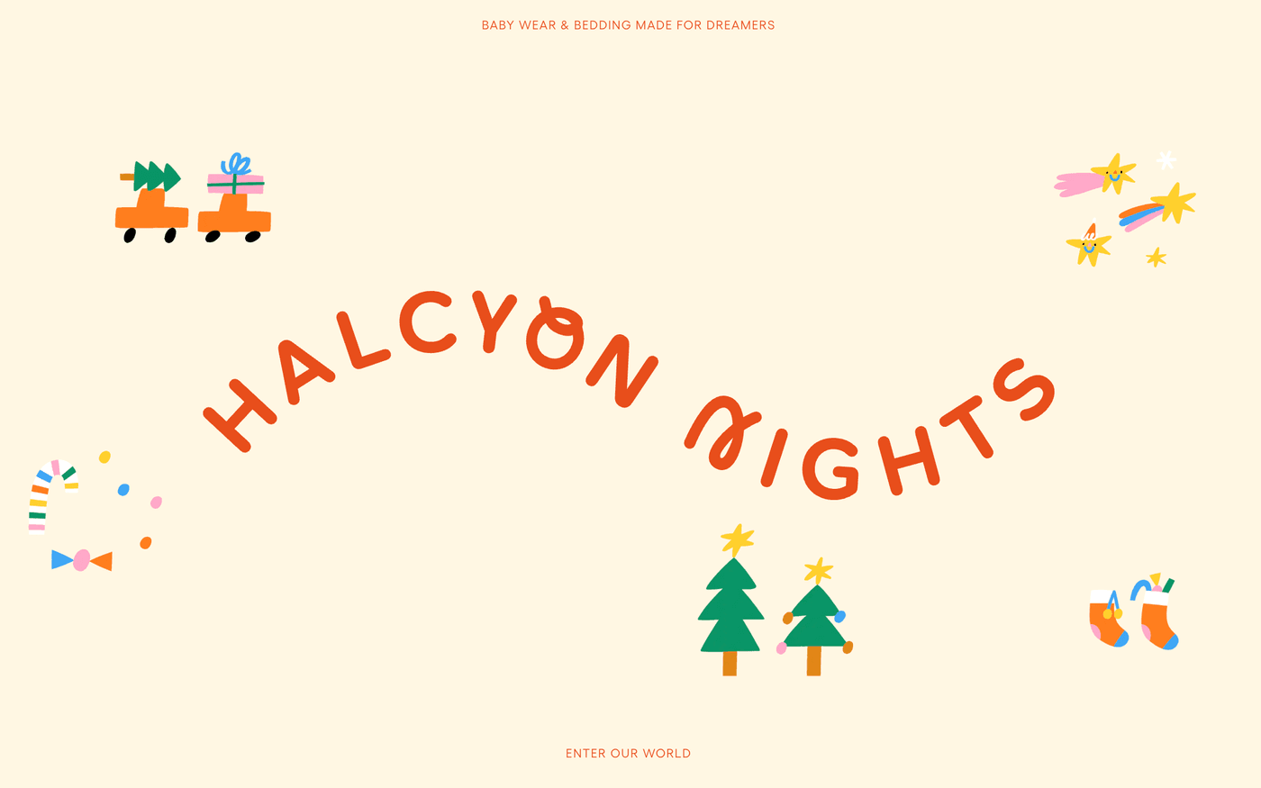 Halcyon Nights