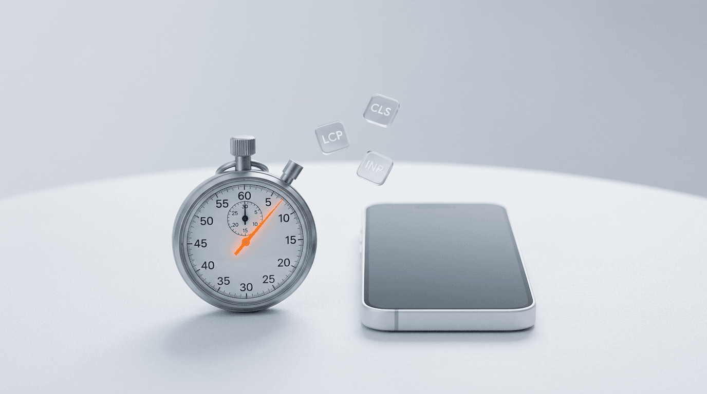 Feature image for web-performance-metrics-that-actually-matter